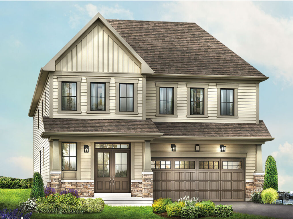 Empire Wyndfield – Freehold townhomes & detached homes in Brantford